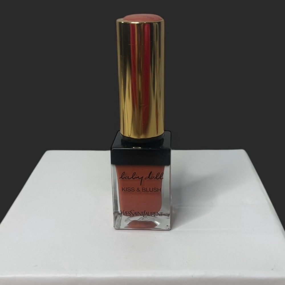 Yves Saint Laurent Baby Doll Kiss & Blush - 7